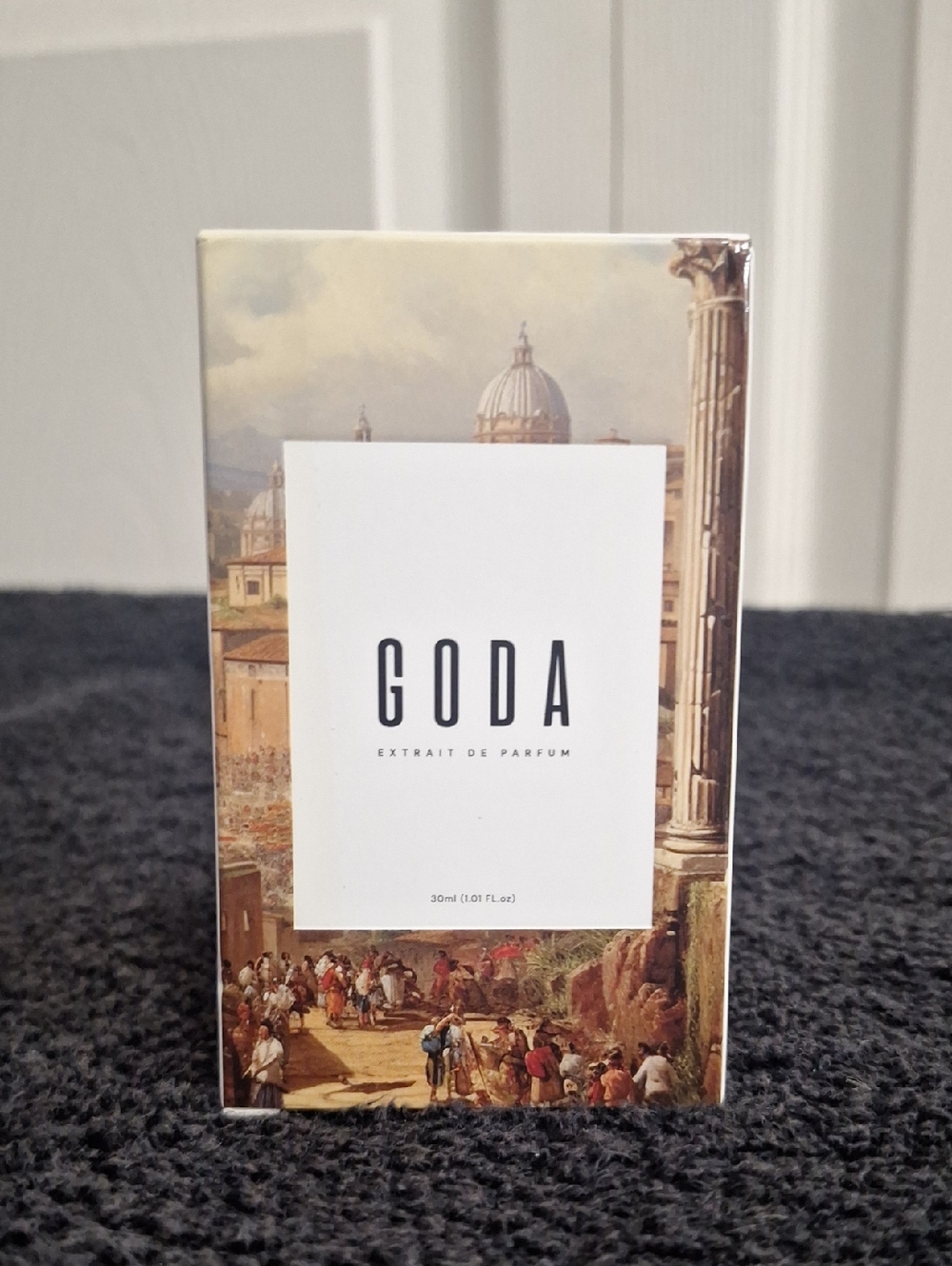 GODA Extrait de Parfum - 30 Ml - Sweet Amber Scent Pheremones